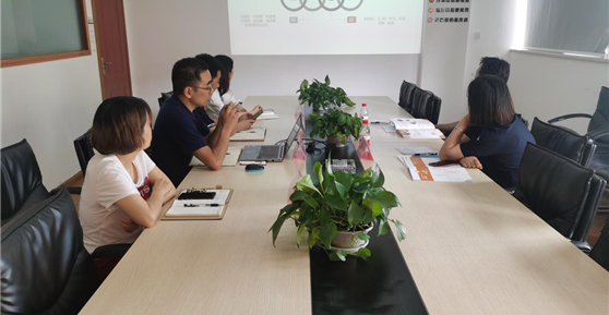 上海市物聯(lián)網(wǎng)協(xié)會領導蒞臨卡德智能調(diào)研交流
